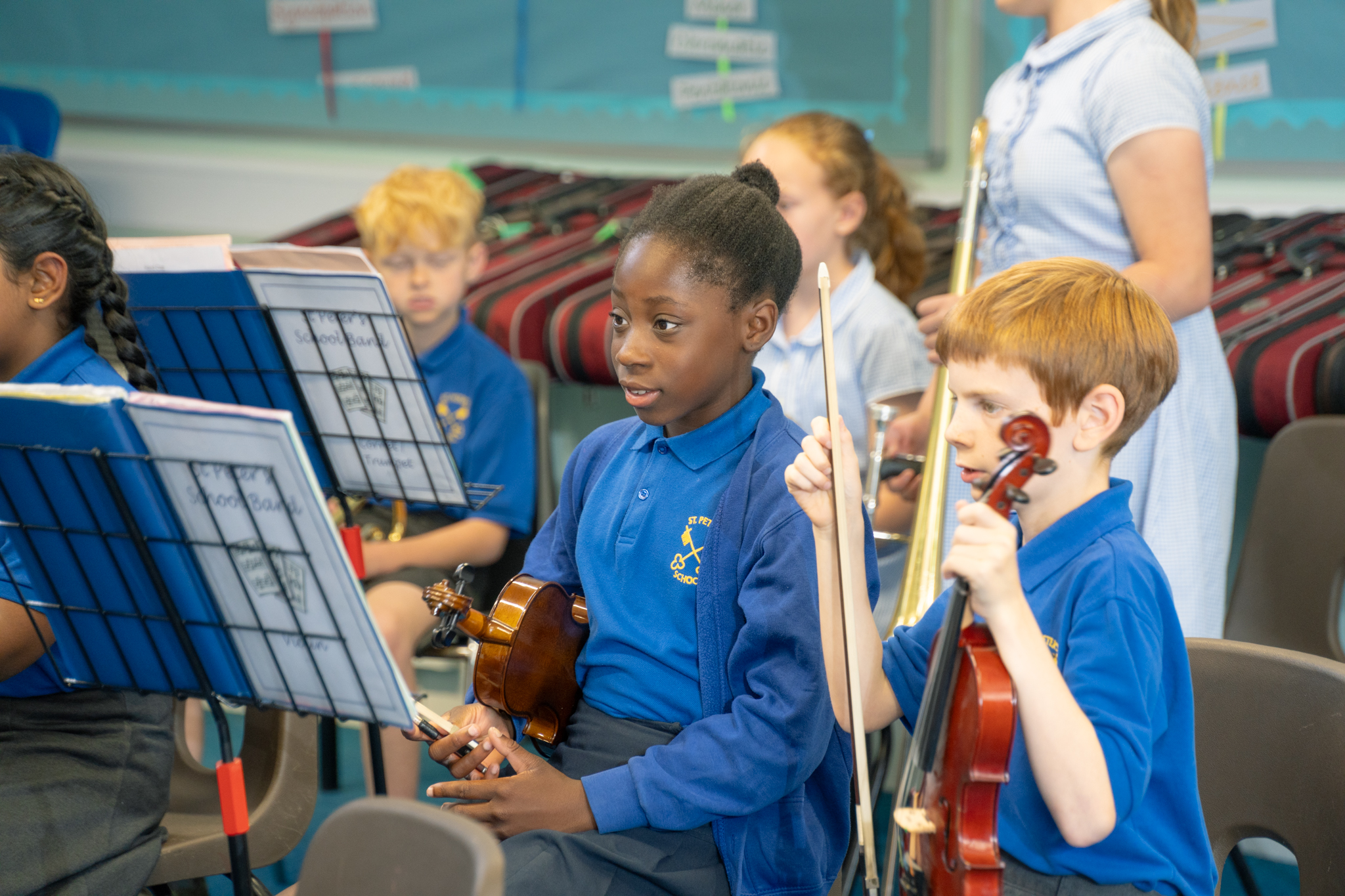 Music at the Heart of St Peter’s, Winchester